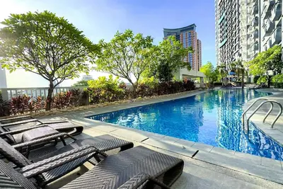 Image de Cylos Place Manhattan  with 2 bedroom apartment, cozy home& accessible.