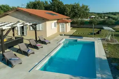 Image de Villa Suzy in Rovinj - Rovinj, Istria with private pool only 500 m from the sea