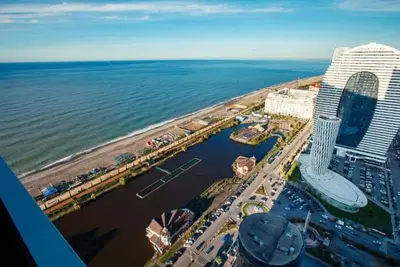 Image de Sky-High Sea View Escape in the Heart of Batumi
