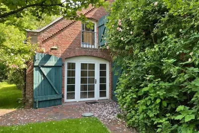 Image de Cozy vacation home with sauna - pure relaxation at the North Sea