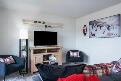 Image de Two bedroom luxury apartment