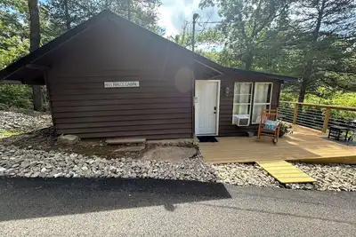 Image de New Listing: Rustic Creek Cabin with Private Footage on South Fork Spring River