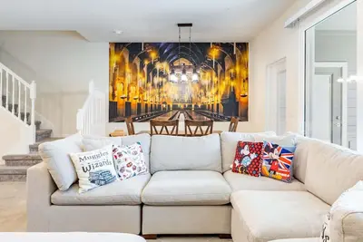 Image de 5br Resort Townhome with Private Pool!