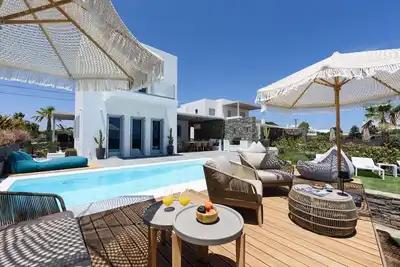 Image de Black Pearl Villa - Sea Front