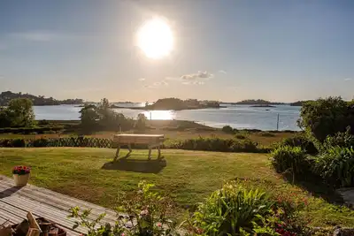 Image de Maison Grand bambou- superbe vue mer- pour 7