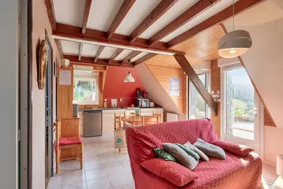 Image de Vue mer pour 5 - Petit Bambou - Penvenan