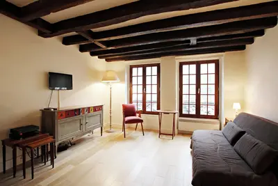 Image de Charmant studio dans le Quartier Latin
