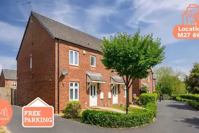 Image de City SuperHost | Pendlebury House Free Parking