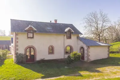 Image de Charmante maison proche Granville avec jardin et terrasse