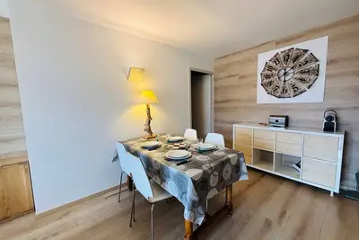 Image de Appartement rénové à Autrans, idéal pour nature et randonnées