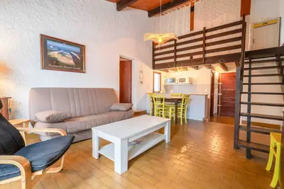Image de Maisonnette à Mimizan Plage, 6 Pers, Proche Océan, Parking Inclus