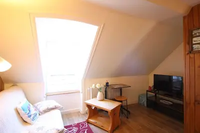 Image de Appartement T2 Mont Dore, WiFi, Parking, Petit Chien Bienvenu