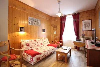Image de Le Mont Dore: Charmant T4, WiFi, Petit Chien Bienvenu, Capacité 6 pers