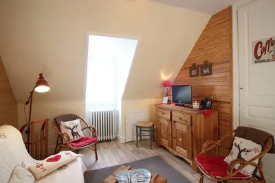 Image de Charmant T3 au Mont-Dore, Wifi, Animaux admis, 4 pers.