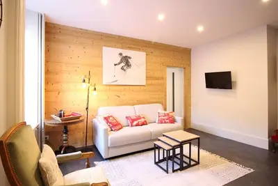Image de T3 Spacieux Mont-Dore, 64m², 4 Pers. , Animaux Ok