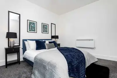 Image de 2 Bedroom Apartment-Free Parking