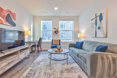 Image de Luxury Apt with Rooftop Terrace and Pool