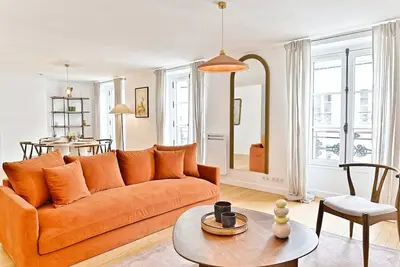 Image de Appartement Spacieux du Marais - 4br/ 8Pers