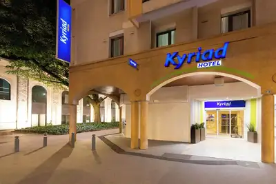 Image de Studio Centre Ville sécurisé avec les services d'un hôtel\nAnimaux acceptés