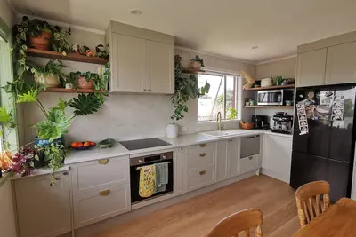 Image de Waterview, Auckland Elegant modern living space