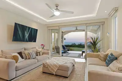 Image de Coastal Villa | Pool & Panoramic Sunsets | Gym