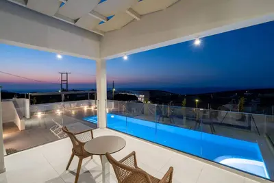 Image de Villa Haire – 3br Sea View Villa with Private Pool