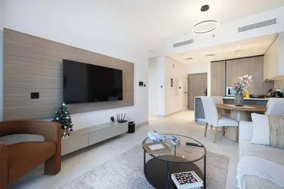 Image de Chic 1-Bedroom in Legacy by Sunrise, Arjan