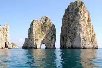 Image de Cataldo guest house Capri center