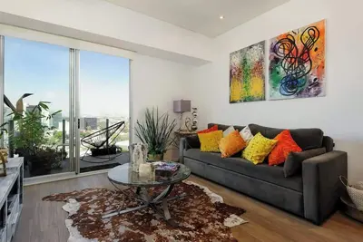 Image de Amazing view with private terrace and Gym |Polanco