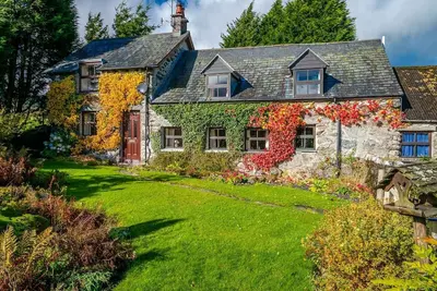 Image de Ty-Mawr | Self Catering Stone Farmhouse near Bala, North Wales
