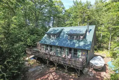 Image de Coleman Pond Cottage - Town of Lincolnville - Coleman Pond