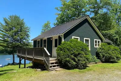 Image de Vacationland - Town of Hope - Hobbs Pond