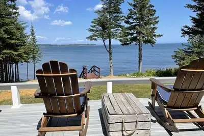 Image de Little Island View Cottage - Town of Owls Head