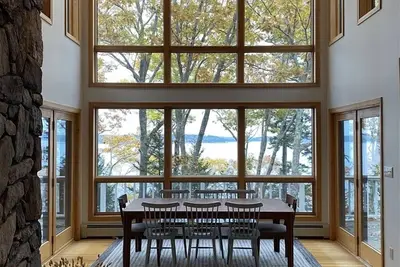 Image de Sheepscot Lookout - Town of Westport Island - Sheepscot River