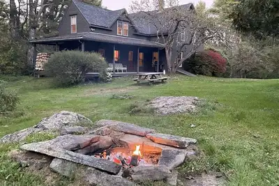 Image de Coleman Pond Farmhouse - Town of Lincolnville - Coleman Pond