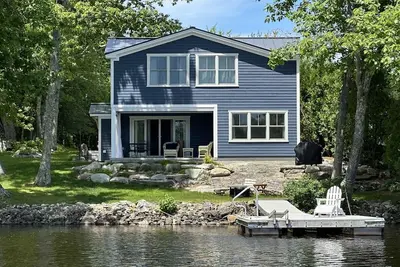 Image de Blue Cottage On Norton Pond - Town of Lincolnville