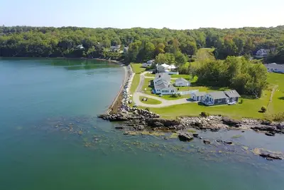 Image de Coopers Beach Cottage - Town of Owls Head