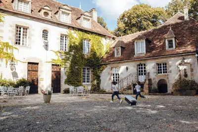 Manoir des Dryades (seul) - 16 personnes