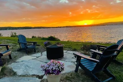 Image de Ocean Owl Cottage - Town of Owls Head