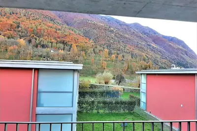 Image de Appartement de vacances Roveredo Gr pour 1 - 5 personnes avec 2 chambres à coucher - Logement de vac