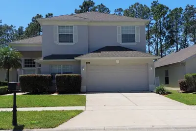 Image de Spacious, modern villa with all amenities, on the golf course and 20 min from Disney