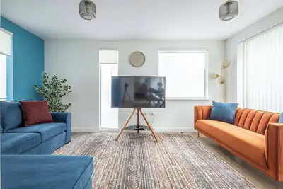 Image de Spacious 4-Bedroom Home | Ideal for Families & Corporate Stays