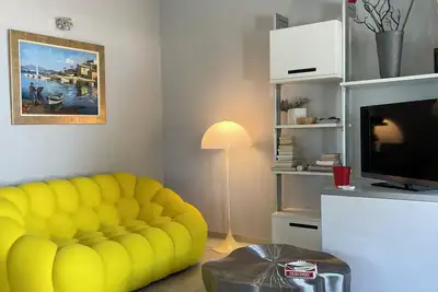 Image de Villa idéalement située à 2 pas de la mer- Calcatoggio\nPlage de La Liscia