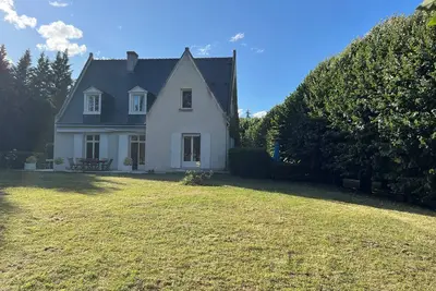 Image de Grande demeure Rochecorbon à 5mn de Tours