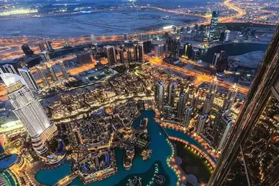 Image de Iconic Palm Jumeirah Luxury 1 Bedroom Apartment