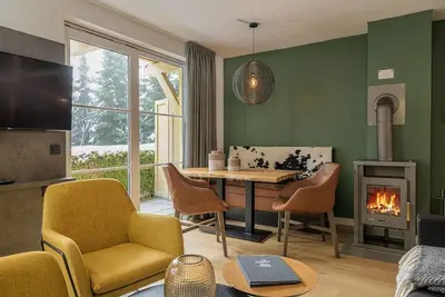 Image de Bel appartement Ă Viehhofen avec sauna