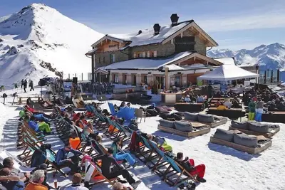 Image de Appartement à Kaltenbach sur les pistes