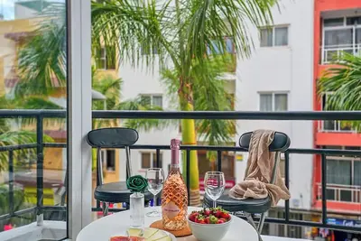 Image de Palms2Beach 200m from the beach | comfort | airco | wifi