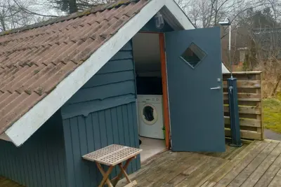 Image de Perfect for small families with dogs.