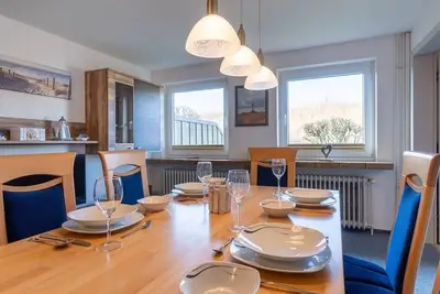 Image de Apartment 05 | Spacious apartment by the sea - Gästehaus Nordlicht